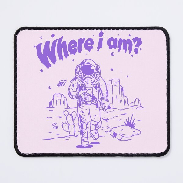 Item preview, Alone in another universe designed and sold by Mddq9.