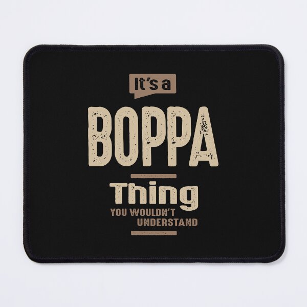 Item preview, Boppa Thing - Dad, Grandpa - You Wouldn't Understand designed and sold by cidolopez.