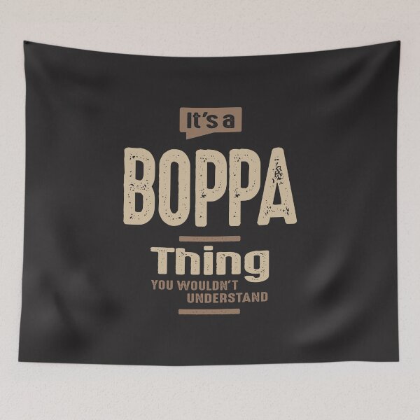 Item preview, Boppa Thing - Dad, Grandpa - You Wouldn't Understand designed and sold by cidolopez.
