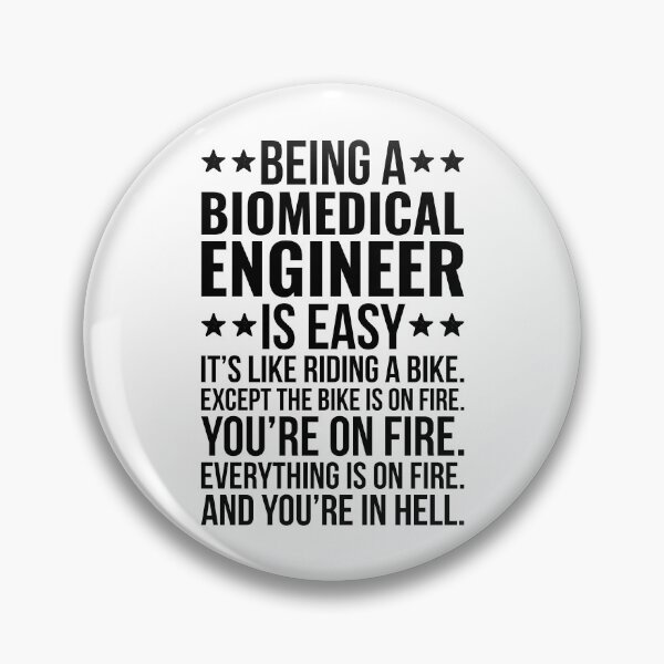 Item preview, Being A Biomedical Engineer designed and sold by kamrankhan.