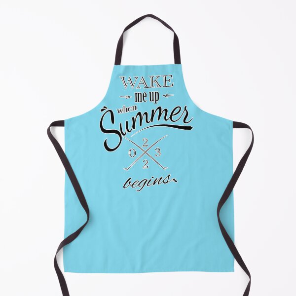 Item preview, Wake me up when summer 2023 begins designed and sold by andiB.