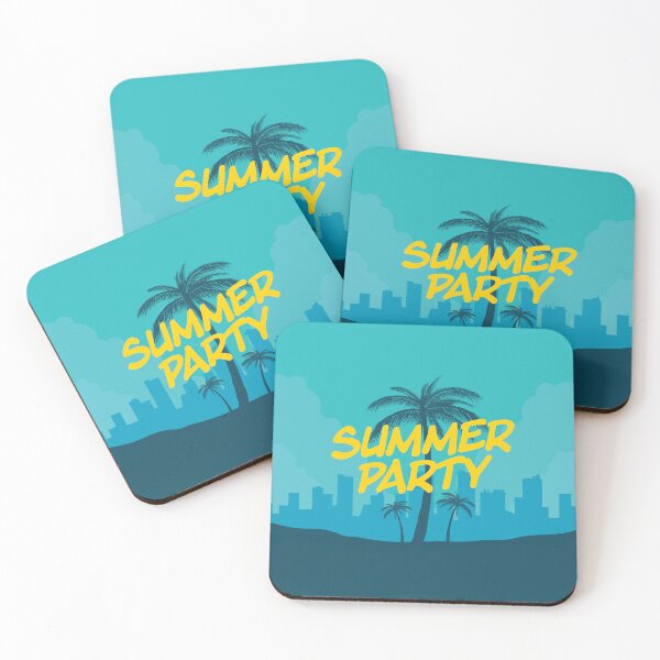 Item preview, Summer Party designed and sold by CreativeDStore.