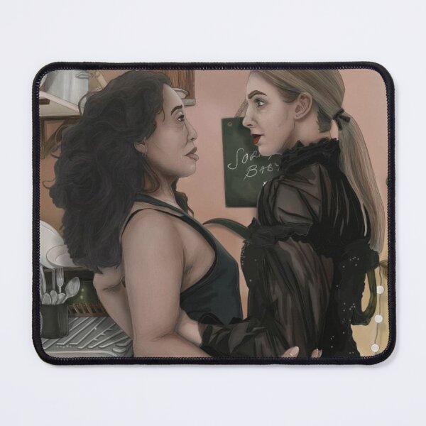 Item preview, <3 VILLANELLE X EVE <3 KILLING EVE designed and sold by iamalvrri.