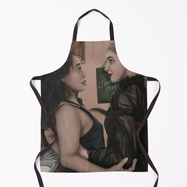 Item preview, <3 VILLANELLE X EVE <3 KILLING EVE designed and sold by iamalvrri.