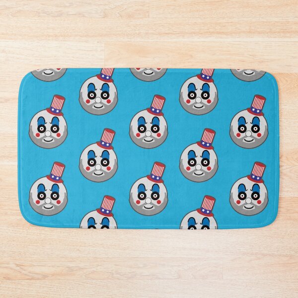 Item preview, Captain Spauldinggg horror clown mini cartoon style  designed and sold by Webstudio  2Amigos.