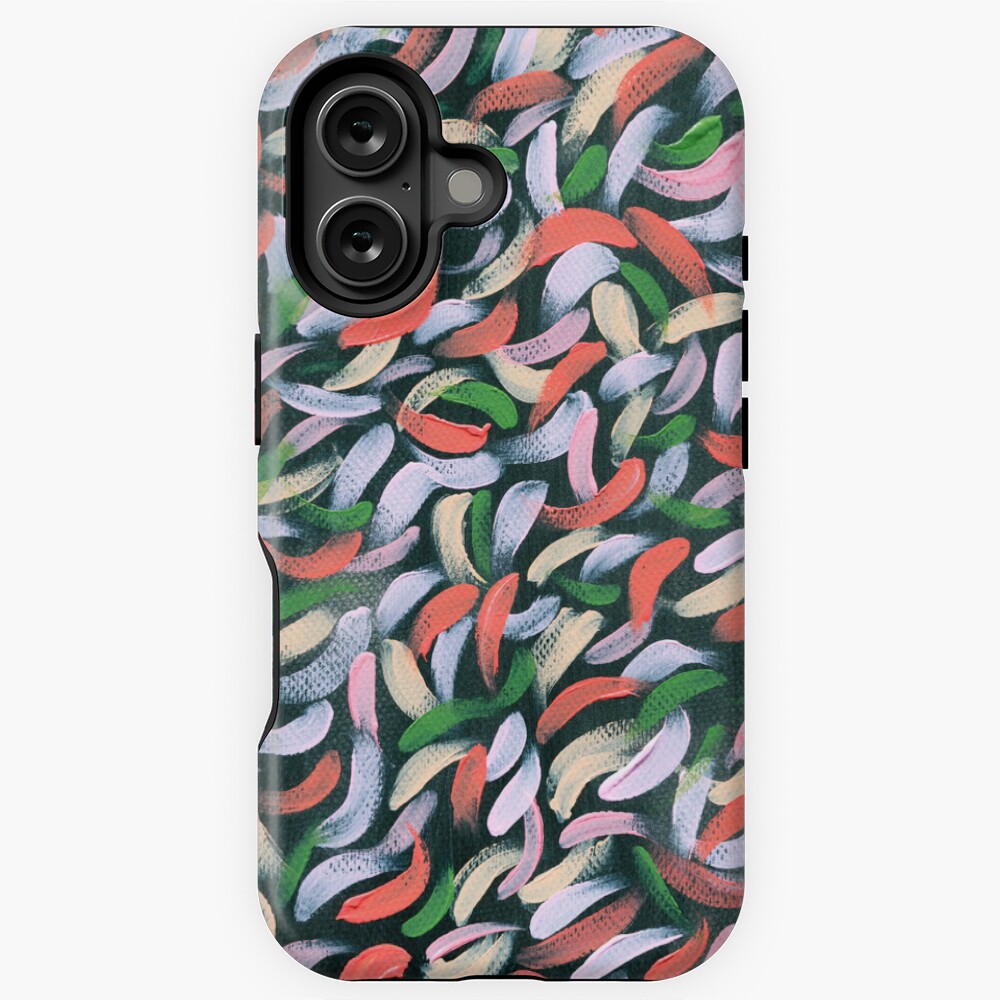Item preview, iPhone Magsafe Tough Case designed and sold by saaratani.