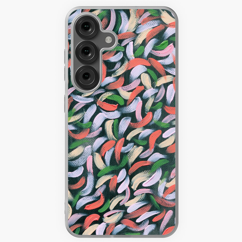 Item preview, Samsung Galaxy Soft Case designed and sold by saaratani.