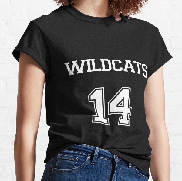 High School Musical Wildcat Motto T Shirts, Hoodies, Sweatshirts & Merch