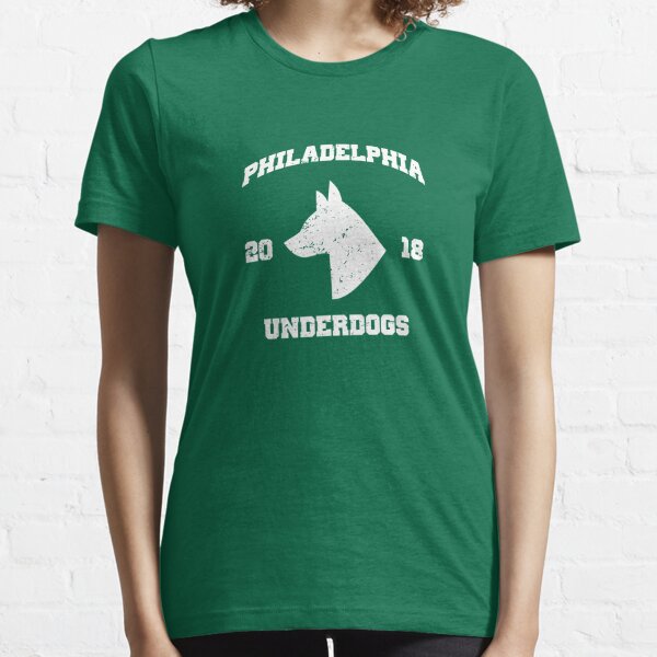 Philly Eagles - Underdogs Essential T-Shirt for Sale by metroboomin