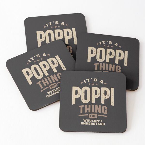 Item preview, Poppi Thing - Dad Grandpa - You Wouldn't Understand designed and sold by cidolopez.