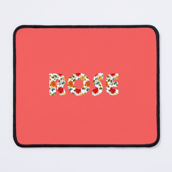 Item preview, Rose Flower Name Red Orange Yellow designed and sold by illustratious.