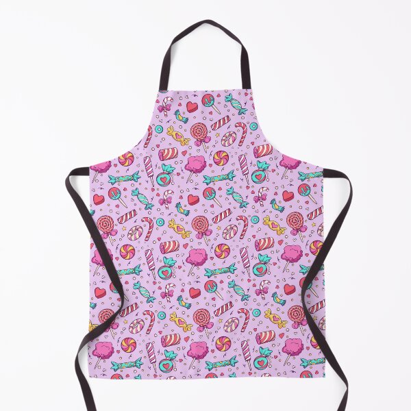 Item preview, Cute sweets and candy pattern designed and sold by emmjott.