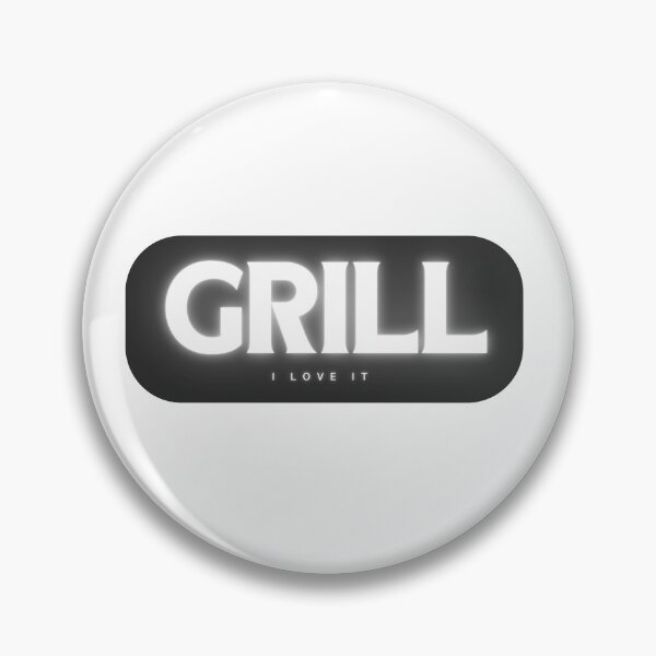 Item preview, Grill - I love it designed and sold by goorolsky.