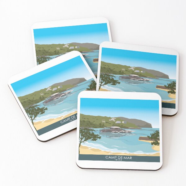 Item preview, Camp De Mar - Mallorca  designed and sold by Gerald Waters.