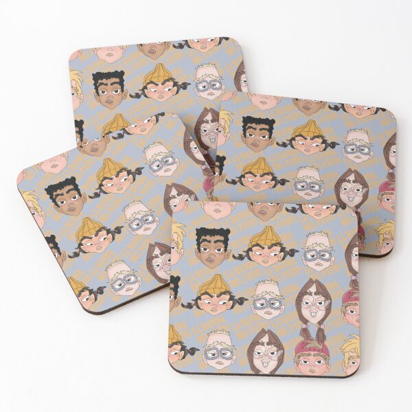 Item preview, THE BAND OF THE PATIO <3 designed and sold by iamalvrri.