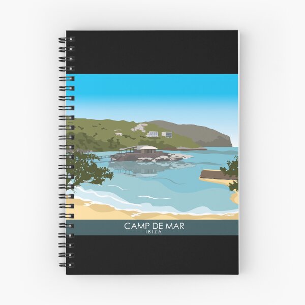 Item preview, Camp De Mar - Mallorca  designed and sold by Gerald Waters.