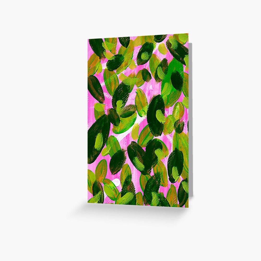 Item preview, Greeting Card designed and sold by saaratani.