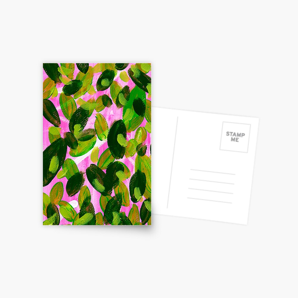Item preview, Postcard designed and sold by saaratani.