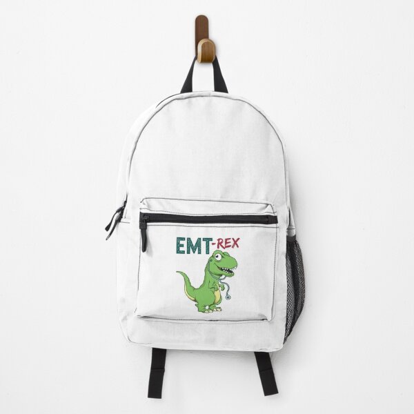 Item preview, EMT Rex Paramedic Dinosaur designed and sold by jaygo.