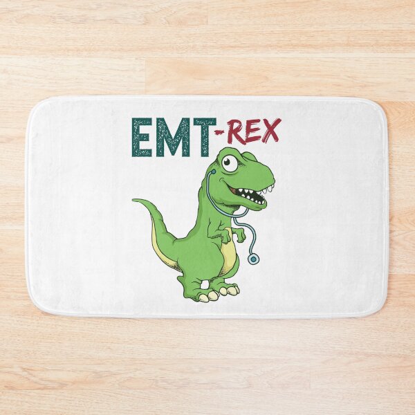 Item preview, EMT Rex Paramedic Dinosaur designed and sold by jaygo.