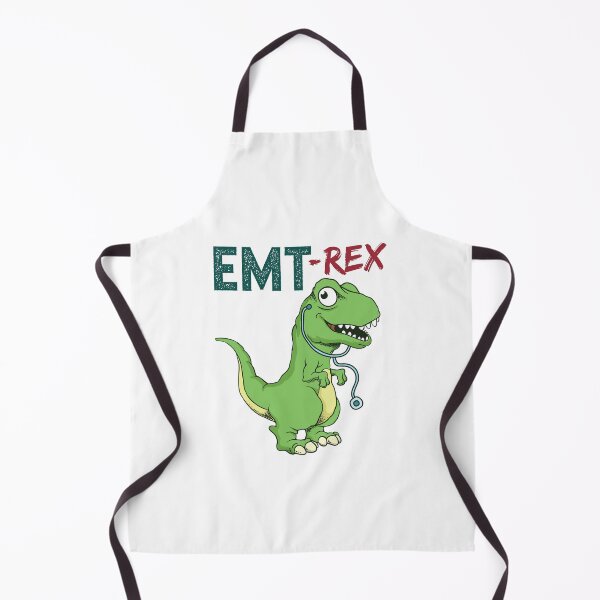 Item preview, EMT Rex Paramedic Dinosaur designed and sold by jaygo.