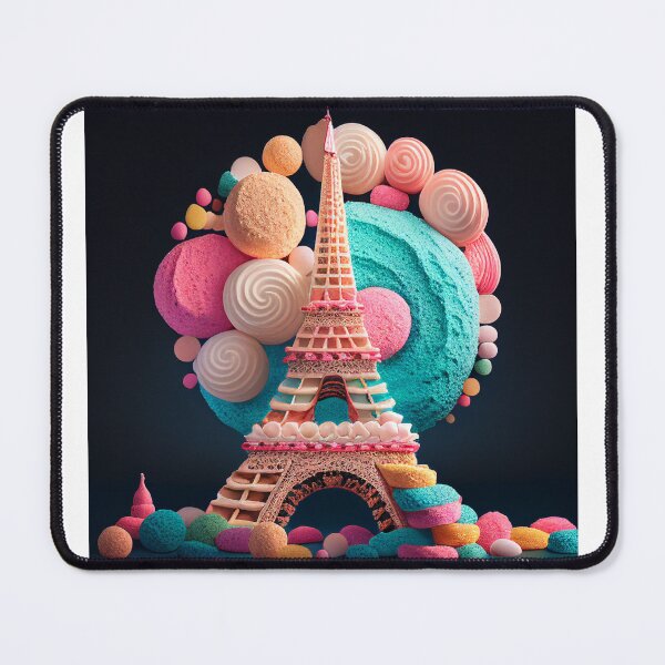 Item preview, CandyScape #6- Eiffel Tower, Paris, France designed and sold by HaraLine.