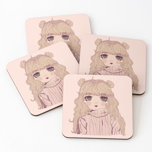 Item preview, Pastel Poppet designed and sold by nonsenseflower.