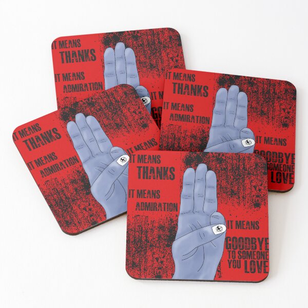 Item preview, Salute designed and sold by Culture-Popped.