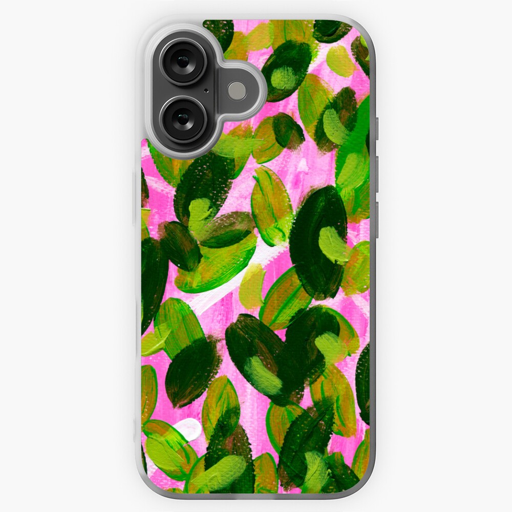 Item preview, iPhone Soft Case designed and sold by saaratani.
