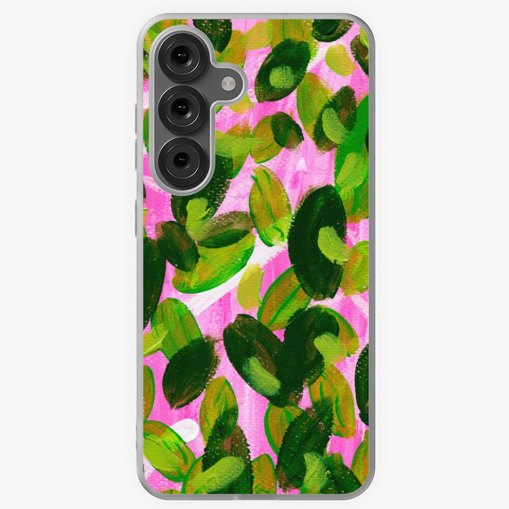 Item preview, Samsung Galaxy Soft Case designed and sold by saaratani.