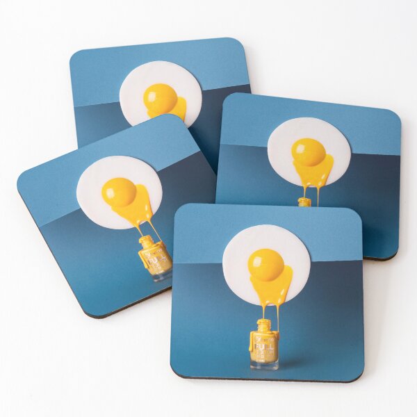 Item preview, Egg yolk tone designed and sold by pepinodemarst.