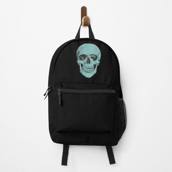 Item preview, Dotted Artsy green skull. designed and sold by paulo silveira.