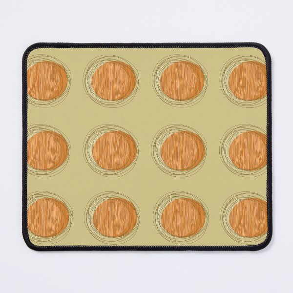 Item preview, Neutral Circles and Stripes designed and sold by Nixpaints.