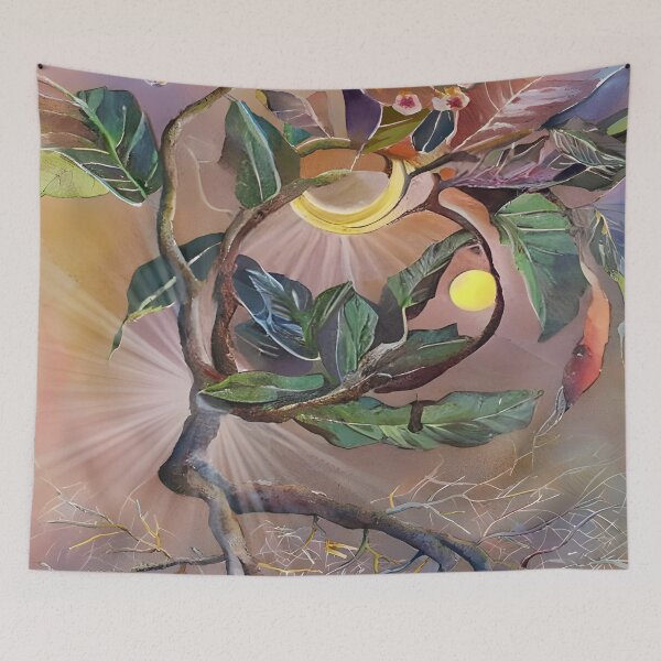 Item preview, Iboga 6 Sun designed and sold by christineiris.