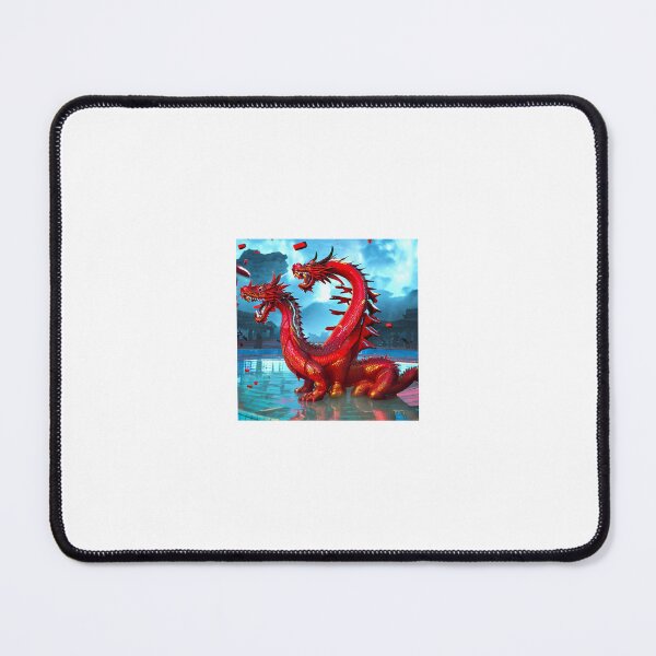 Item preview, Chinese Roaring Dragon designed and sold by ParaDimm.