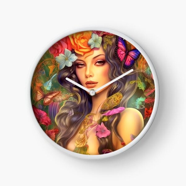 Item preview, Garden Fairy designed and sold by Art by Lilia.
