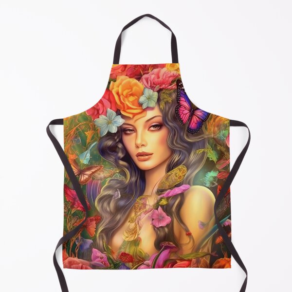 Item preview, Garden Fairy designed and sold by Art by Lilia.