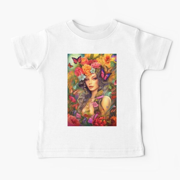 Item preview, Garden Fairy designed and sold by Art by Lilia.