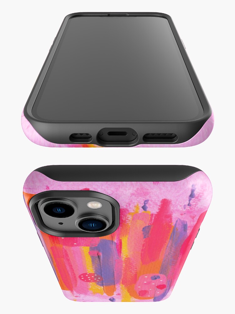 Thumbnail 3 of 4, iPhone Case, Dance with Me designed and sold by saaratani.