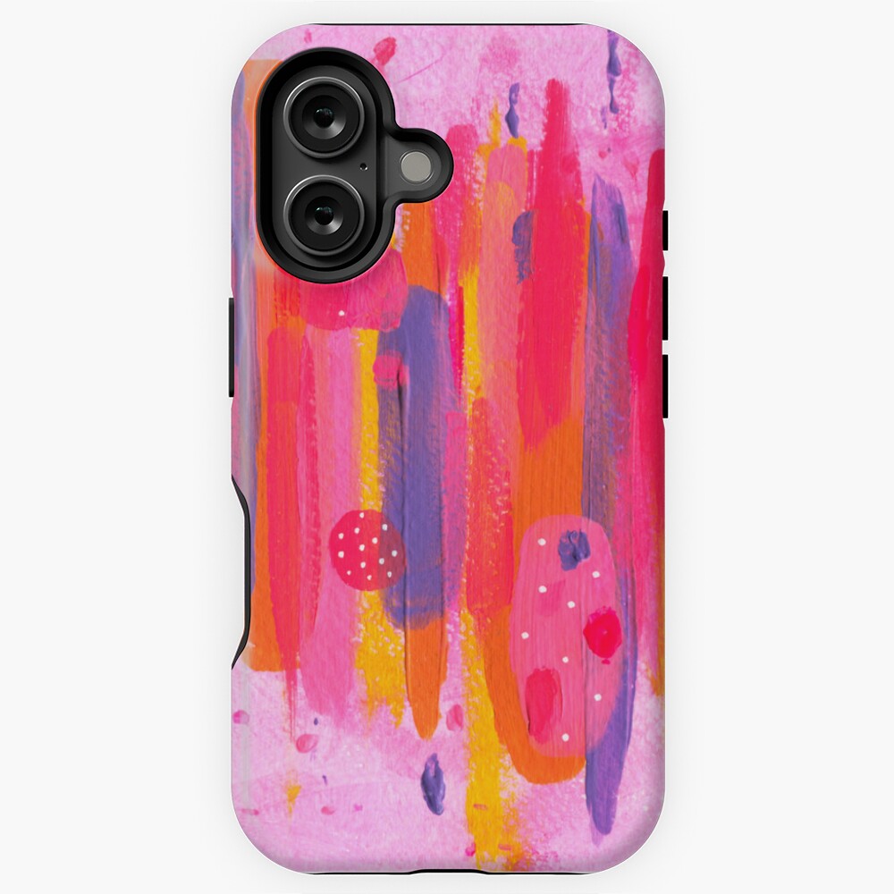 Item preview, iPhone Tough Case designed and sold by saaratani.