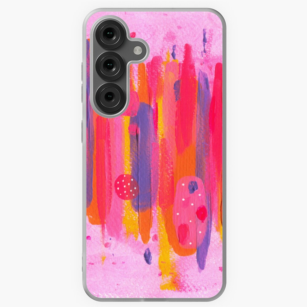 Item preview, Samsung Galaxy Soft Case designed and sold by saaratani.