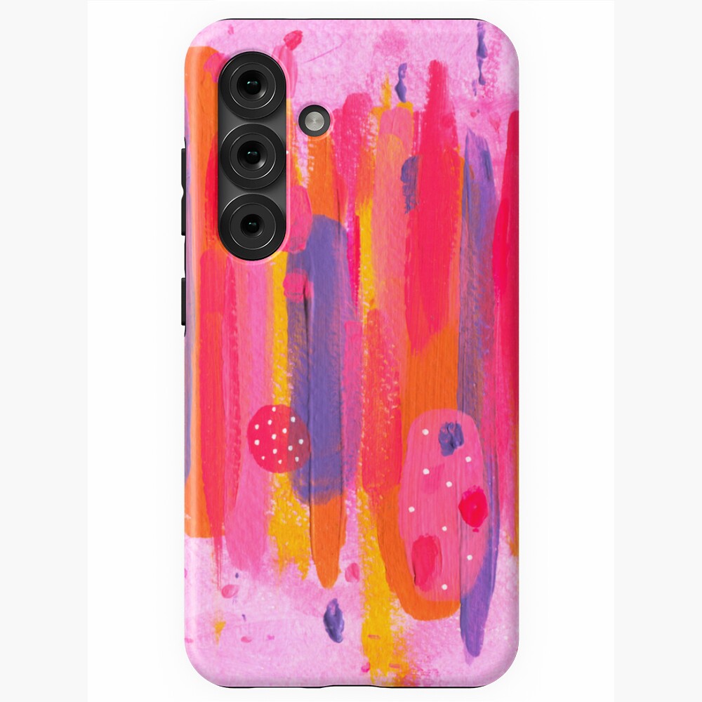 Item preview, Samsung Galaxy Tough Case designed and sold by saaratani.