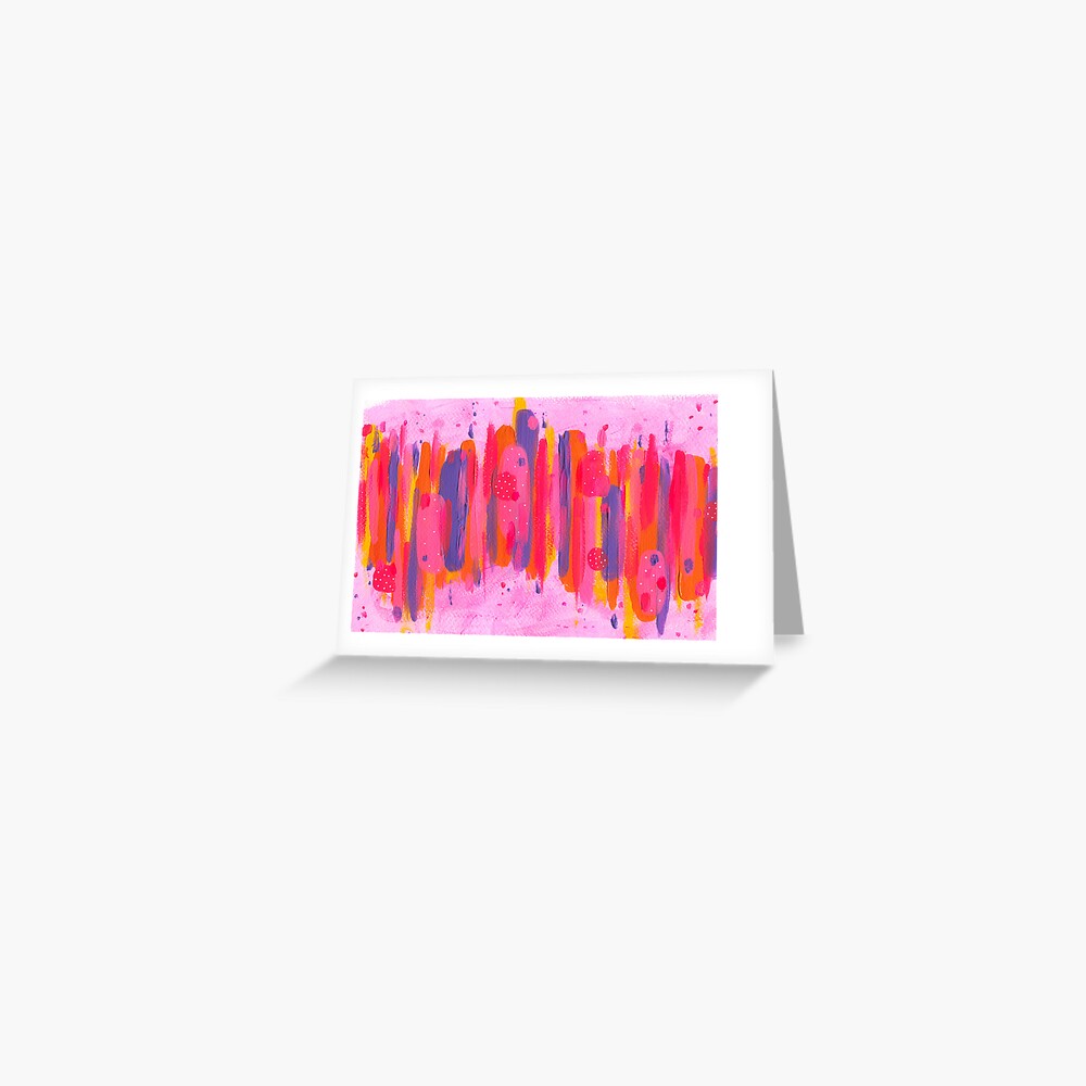 Item preview, Greeting Card designed and sold by saaratani.