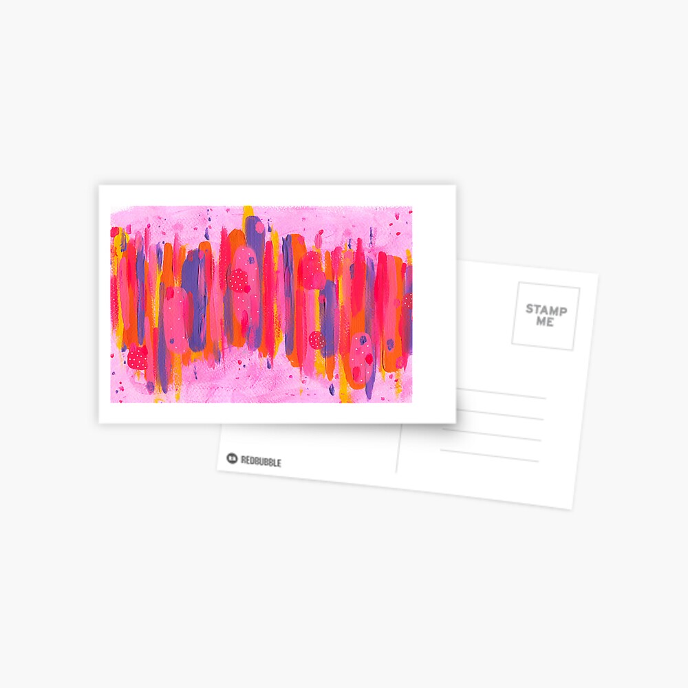 Item preview, Postcard designed and sold by saaratani.