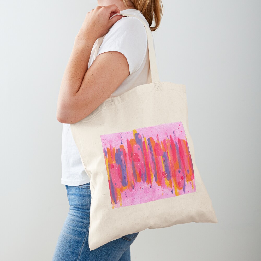 Item preview, Cotton Tote Bag designed and sold by saaratani.