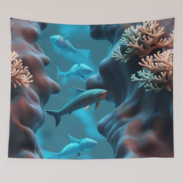 Item preview, Seamless Art #25 designed and sold by Tommy Modelli.