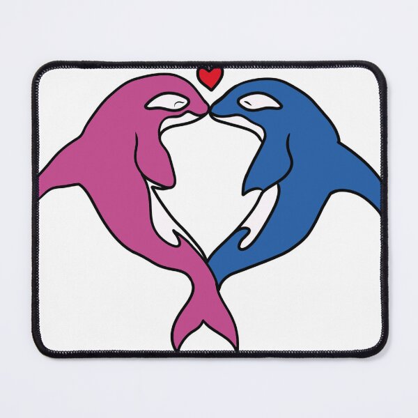 Item preview, Love Dolphins designed and sold by Rawrkiller.