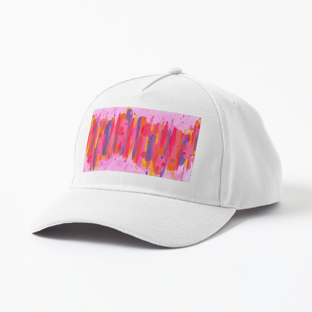 Item preview, Baseball Cap designed and sold by saaratani.