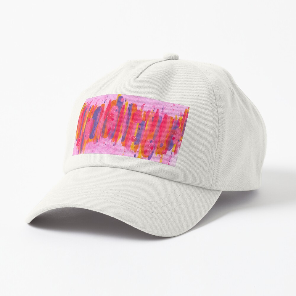 Item preview, Dad Hat designed and sold by saaratani.