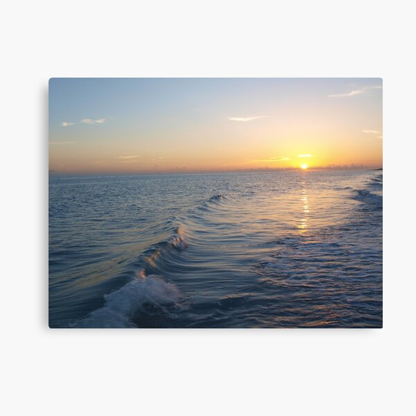 Sanibel Sunset Canvas Print